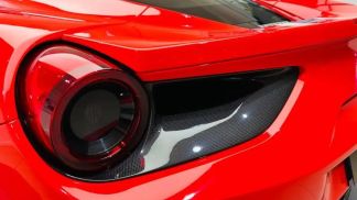 Leasing Coupe Ferrari 488 2016