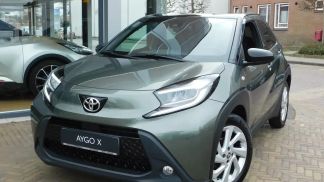 Lízing Hatchback Toyota Aygo (X) 2022