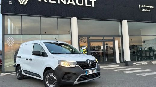 Renault Kangoo 2021