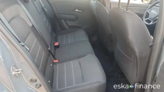 Leasing Hatchback Dacia Sandero 2024