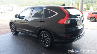 Leasing SUV Honda CR-V 2017