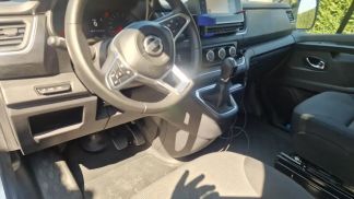 Leasing Wagon Nissan Primastar 2023