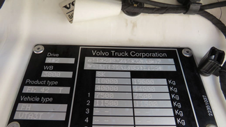 Leasing Tractor unit Volvo FH 2017