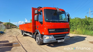 Leasing Special truck DAF LF45 2013