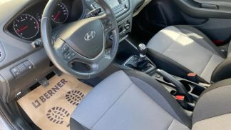 Leasing Hatchback Hyundai i20 2020
