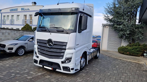 MERCEDES ACTROS 2024