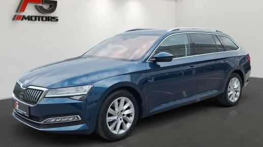 Skoda Superb 2020