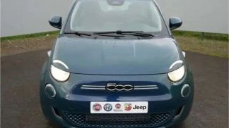 Leasing Hayon Fiat 500e 2023