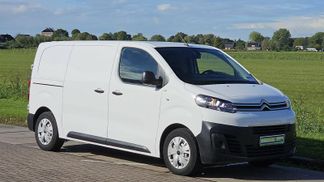 Leasing Van Citroën JUMPY 1.5 2021