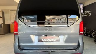 Leasing Hatchback MERCEDES V 250 2019