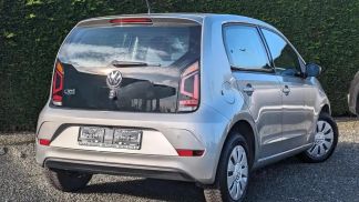 Leasing Sedan Volkswagen up! 2019