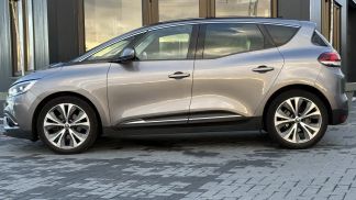 Leasing Passenger transport Renault Scenic 2018