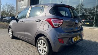 Leasing Hatchback Hyundai i10 2015