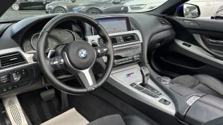 Lízing Kabriolet BMW 640 2016