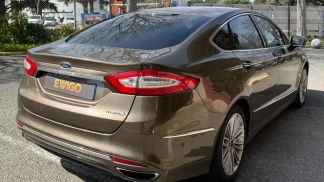 Lízing Sedan Ford Mondeo 2017