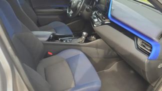 Lízing SUV Toyota C-HR 2017