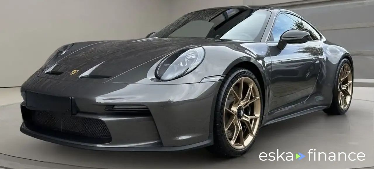 Financování Kupé Porsche 911 2022