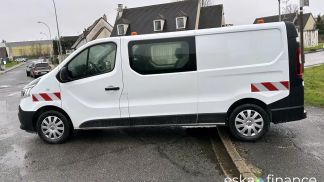 Finansowanie Van Renault Trafic 2019