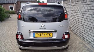Leasing Hatchback Citroën C3 Picasso 2017