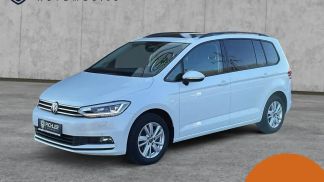 Lízing Hatchback Volkswagen Touran 2021