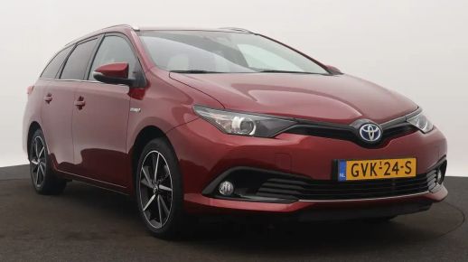 Toyota Auris 2019