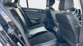 Leasing Wagon Renault Megane 2017