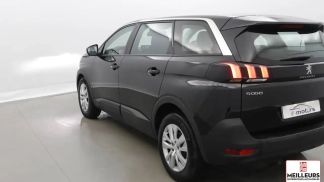 Leasing SUV Peugeot 5008 2023