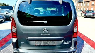 Leasing Hatchback Citroën Berlingo 2016