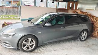 Leasing Wagon Opel Insignia 2018