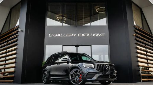 MERCEDES GLB 35 AMG 2024