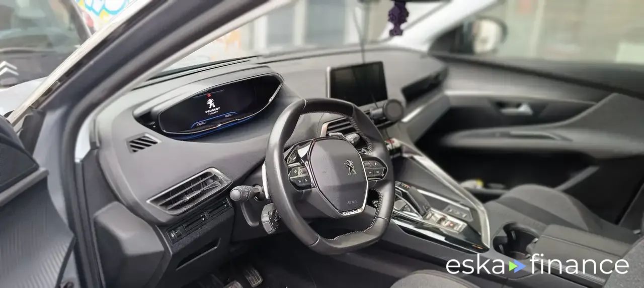 Leasing SUV Peugeot 5008 2020