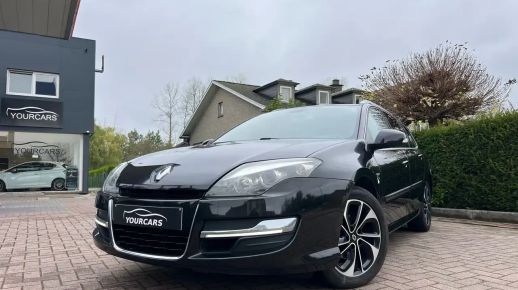 Renault Laguna 2014