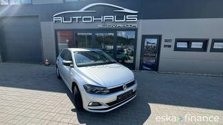 Finansowanie Hatchback Volkswagen Polo 2019