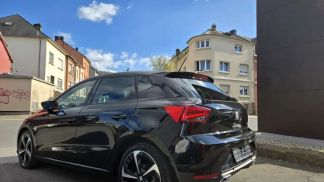 Leasing Hayon Seat Ibiza 2023