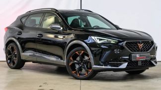Lízing SUV Cupra Formentor 2021