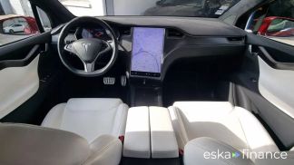 Finansowanie Van Tesla Model X 2020