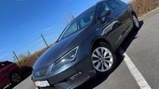 Leasing Wagon Seat Leon 2019