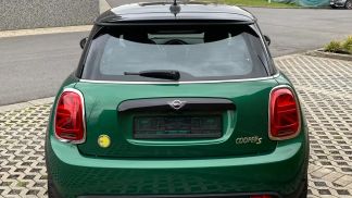 Leasing Sedan MINI Cooper SE 2022