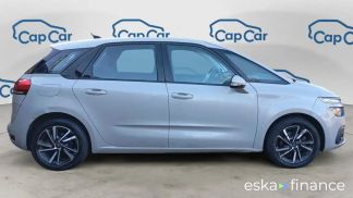 Finansowanie Hatchback Citroën C4 Picasso 2018