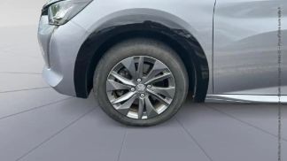 Leasing Sedan Peugeot E-208 2020