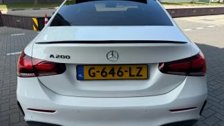 Lízing Sedan MERCEDES A 200 2019