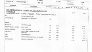 Leasing Sedan Fiat 500 2019