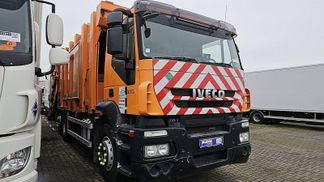 Leasing Special truck Iveco AD260S31 2011