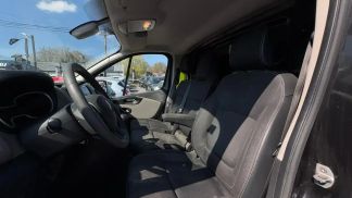 Leasing Hayon Renault Trafic 2019