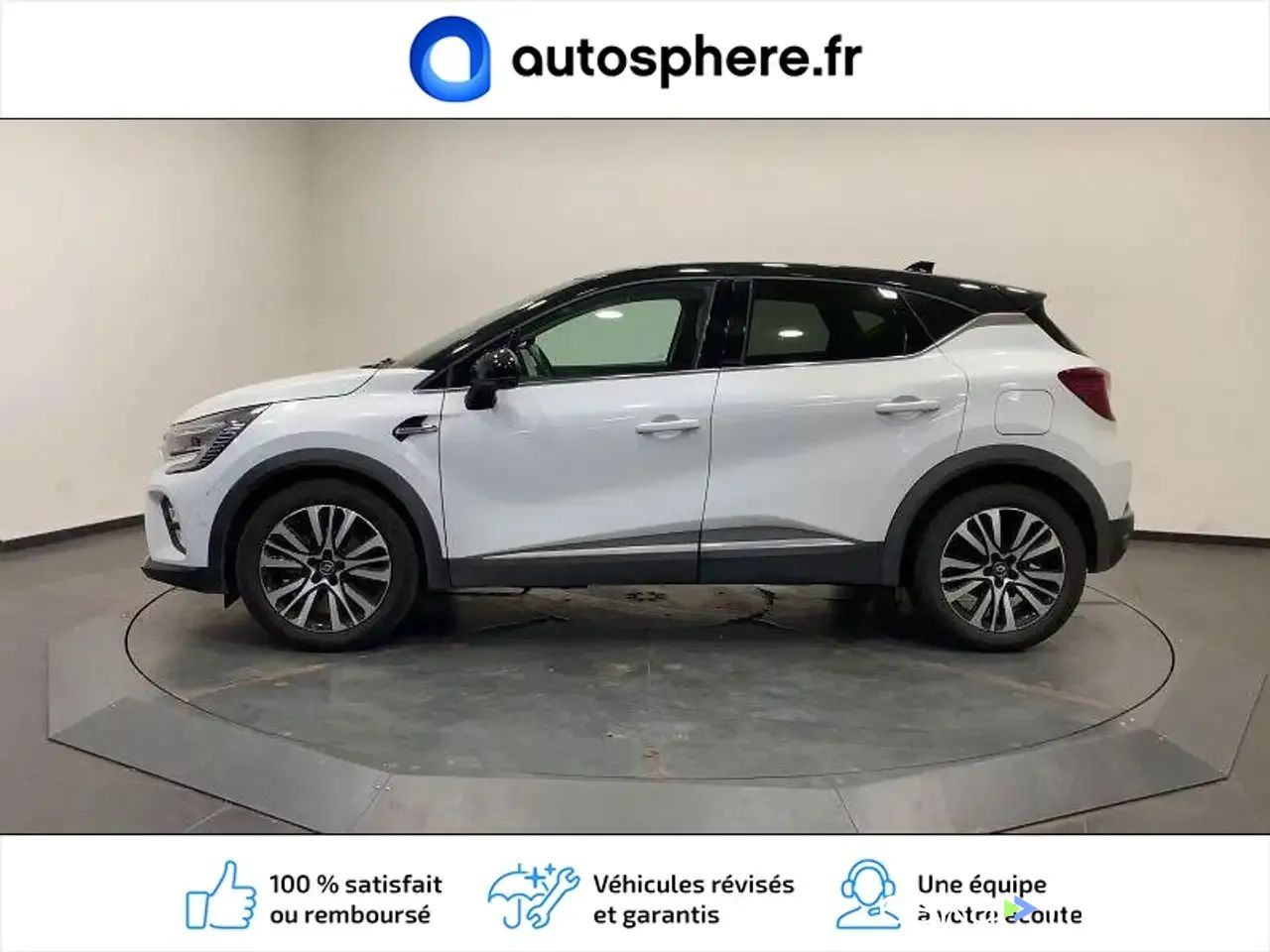 Financování SUV Renault Captur 2020