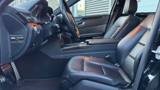 Lízing Sedan MERCEDES E 350 2010