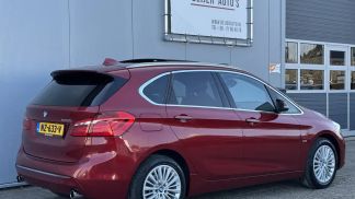 Financování Hatchback BMW 220 2017