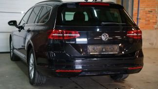 Leasing Wagon Volkswagen Passat Variant 2019