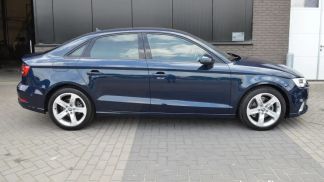 Finansowanie Sedan Audi A3 2017