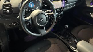 Leasing Wagon MINI Cooper Clubman 2022